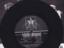 WAR ZONE WARZONE LOWER EAST bad brains agnostic front