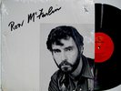 Ron McFarlin — s/t private outsider country fried rock