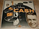JOHNNY CASH - WITH HIS HOT & BLUE GUITAR SUN RECORDS LP