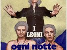I LEONI : OGNI NOTTE / LE BOTTIGLIE   ( ITA PROG )