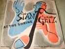 Stan Getz AT THE SHRINE 2 lp Norgran box set NM