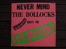 SEX PISTOLS NEVER MIND THE BOLLOCKS LP FRENCH 2ND PRESS