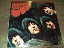 THE BEATLES rubber soul MFSL 1-106 mobile fidelity LP