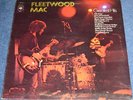 FLEETWOOD MAC Greatest Hits RARER Orig UK 1971 EX++ LP