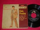 Elvis Presley - Very Rare Uruguay EP  Rockabilly