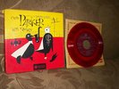 Rare Charlie Parker with Strings 45 RPM Box Set NM 3RED