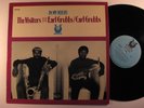 EARL & CARL GRUBBS/VISITORS In My Youth MUSE LP