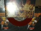 AGORAPHOBIC NOSEBLEED-clockwork SET OF THREE COLOR 7''