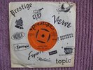 Johnny 'Scat' Brown rare rockabilly killer NZ 45 1958