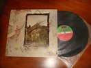 LED ZEPPELIN IV LP 1971 RECORD