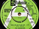 NORTHERN SOUL-THE FASCINATIONS 67 UK STATESIDE DEMO ??