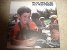 Muslimgauze Uzi Mahmood 3 LP
