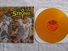 Strung Out 'Another Day In Paradise' Orange LP  NOFX