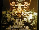 Rolling Stones BILL WYMAN IN ANOTHER LAND 45 SLEEVE '67