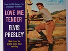 Unplayed Elvis Presley 45 EP + PS Love Me Tender 1956