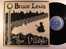 BRUCE LEWIS I and the Village LP private jazz