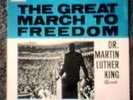 DR MARTIN LUTHER KING - RARE UK TAMLA MOTOWN 33rpm LP