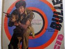 Bullet Lp Record Bollywood Funk OST RDBurman Made India
