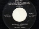 GARAGE + FUZZ--SOUND COMMUNICATIONS--TRUTH & JANEY-HEAR