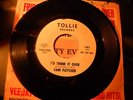 Sam Fletcher I'd think it over beaut WLP w/promo sleeve