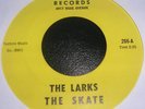 Super Rare Northern Soul - The Larks - Jerk - 1st Label