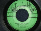 THE JAMAICANS - DEDICATED TO YOU  45