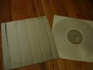 BEACH FOSSILS Clear LP #182/500 Best Coast Wild Nothing