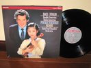 BACH VIVALDI VIOLIN CONC Lp MIDORI PHILIPS 4163891 MINT