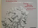 Columbia SAX 2368 Giulini in Tchaikovsky Pathetique NM-