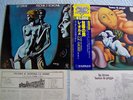 LE ORME 2 LP FELONA & SORONA + UOMO DI PEZZA JAPAN OBI