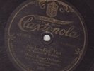 Moulin Rouge Orch.- CLAXTONOLA 40048 - WIEDOEFT SAX