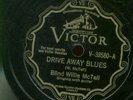 Blind Willie McTell 78RPM Record-1929-NICE