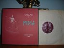 Maria Callas  MEDEA  1959 BJR LP--NM