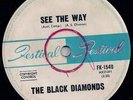 M4U-(BLACK DIAMONDS-I Want Need, Love You)RARE-garage-7