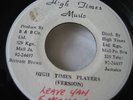 FREDDIE MCGREGOR - LEAVE YAH - HIGH TIMES 7