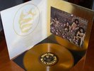 GRAND FUNK - WE'RE AN AMERICAN BAND - GOLD VINYL, MINT-