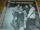 the MILKSHAKES LP PUNK GARAGE CRAMPS NOTHING CAN STOP