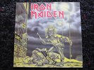 **IRON MAIDEN 'SANCTUARY' - UK 7
