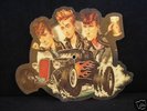 rare pictures disc stray cats sexy+17  rockabilly
