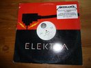 Master Of Puppets Metallica Elektra PROMO