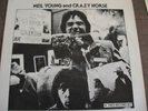 NEIL YOUNG & CRAZY HORSE RUST NEVER SLEEPS NO TMOQ