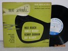 Max Roach/Art Blakey-New Sounds-orig Blue Note 10