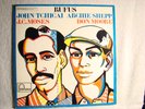 DUTCH IMPORT-JOHN TCHICAI/ARCHIE SHEPP-RUFUS-MINT
