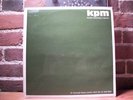 KPM LIBRARY 1046 LP MINT sam fonteyn drums beat breaks