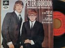 EP POP ROCK 60'S PETER AND GORDON Chantent en français