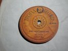 DEL DAVIS//BABY DONT WAKE ME/NTH.SOUL1972 UK  TROJAN.45