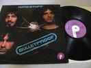 PSYCH LP - HARD STUFF - BULLETPROOF - IMPORT UK