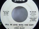 LINDA ELLIOT Fell In Love With You Baby NORTHERN SOUL