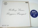 THE ROLLING STONES Beggars Banquet White Vinyl HOLLAND