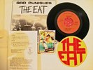 Rare Punk rock 33 1/3 record God Punishes The Eat
